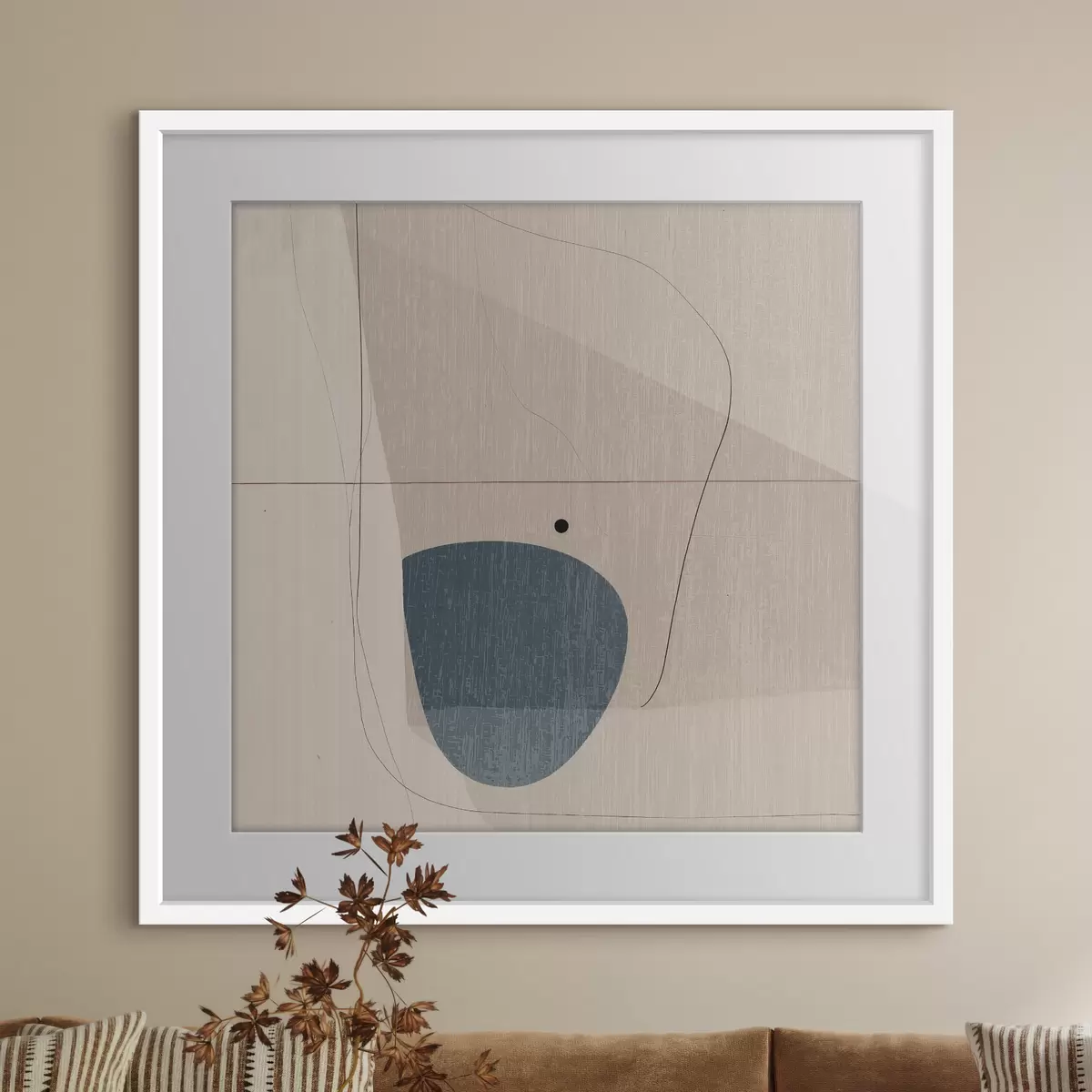 Poster Freude und Farben f48066