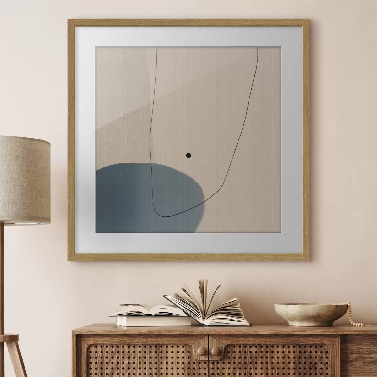 Poster Freude und Leben f48067