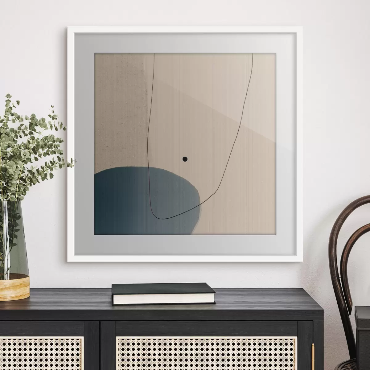 Poster Freude und Leben f48067