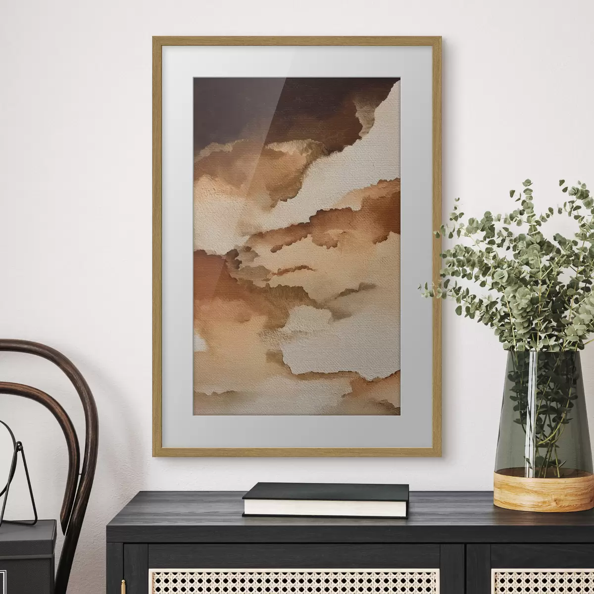 Poster Wärme und Freude f48070