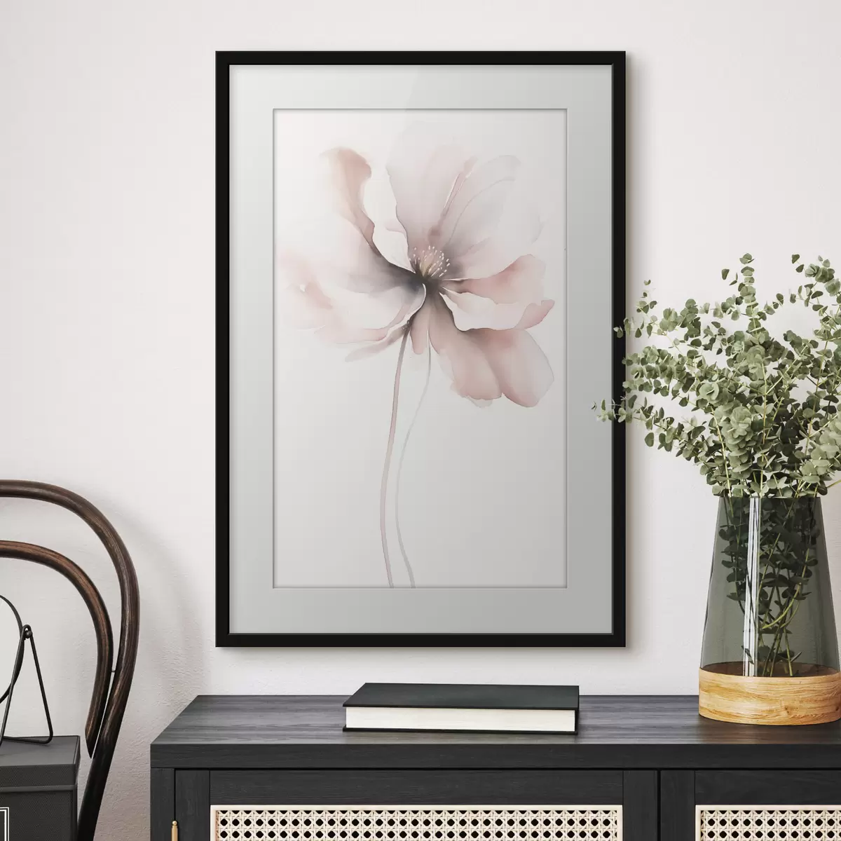 Poster Wärme und Nähe f48073