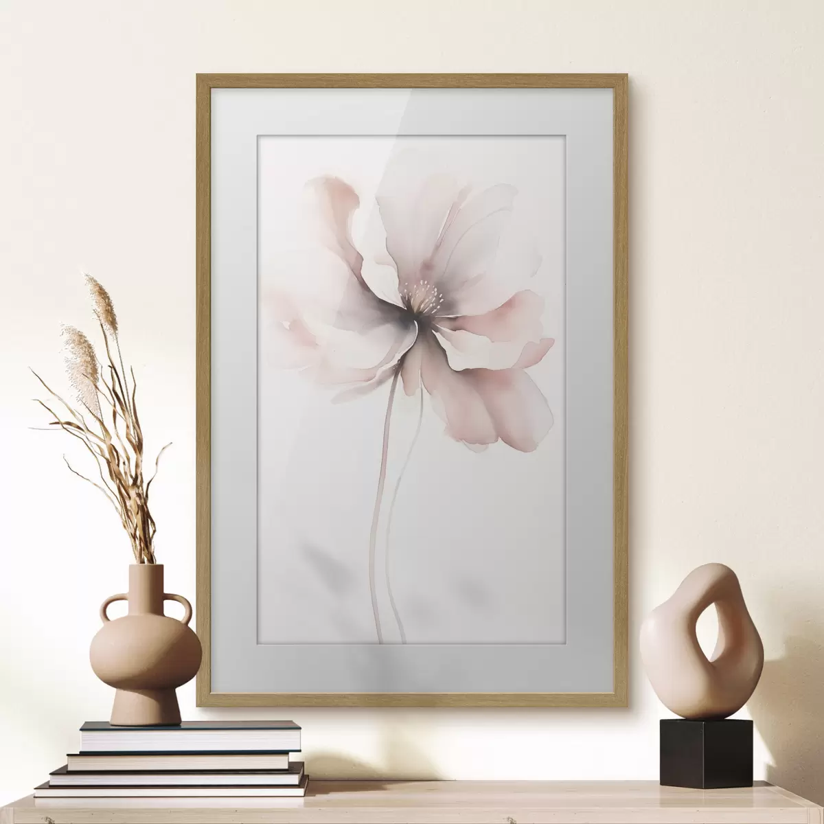 Poster Wärme und Nähe f48073