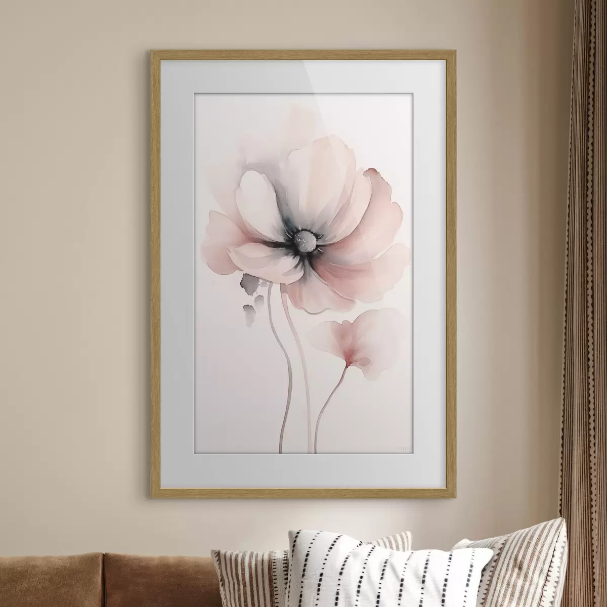 Poster Wärme und Liebe f48074