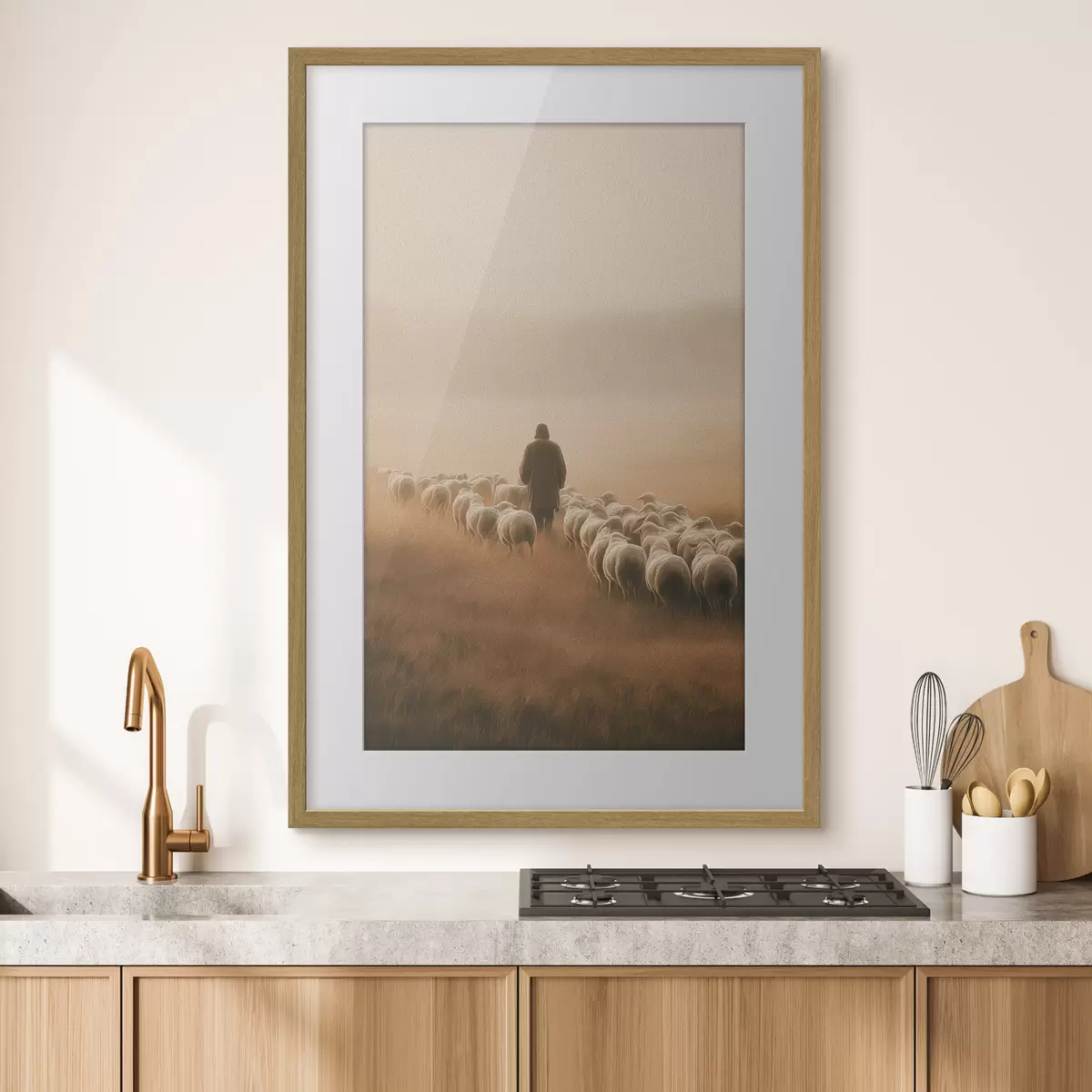 Poster Frieden und Leidenschaft f48077