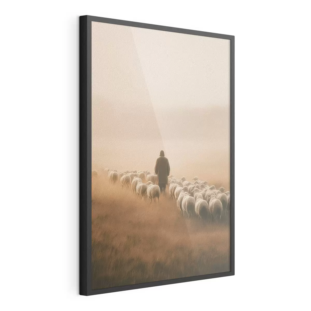 Poster Frieden und Leidenschaft f48077