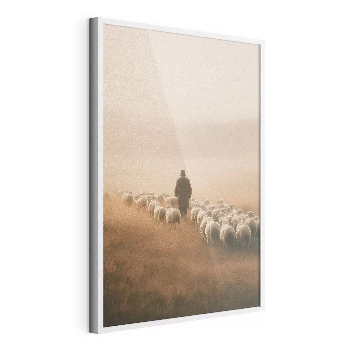 Poster Frieden und Leidenschaft f48077