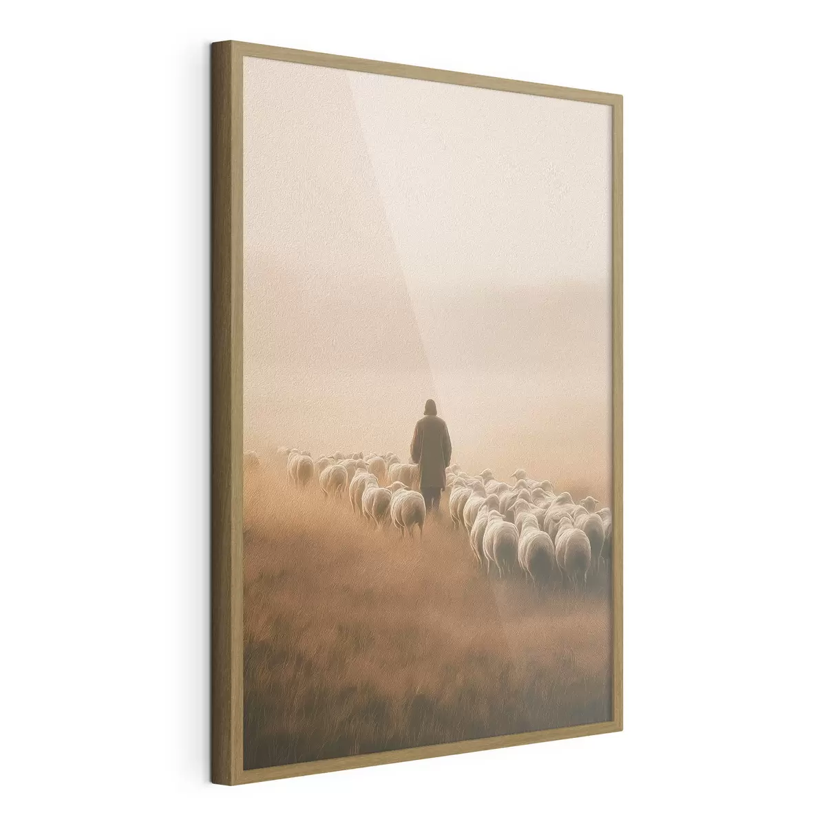 Poster Frieden und Leidenschaft f48077
