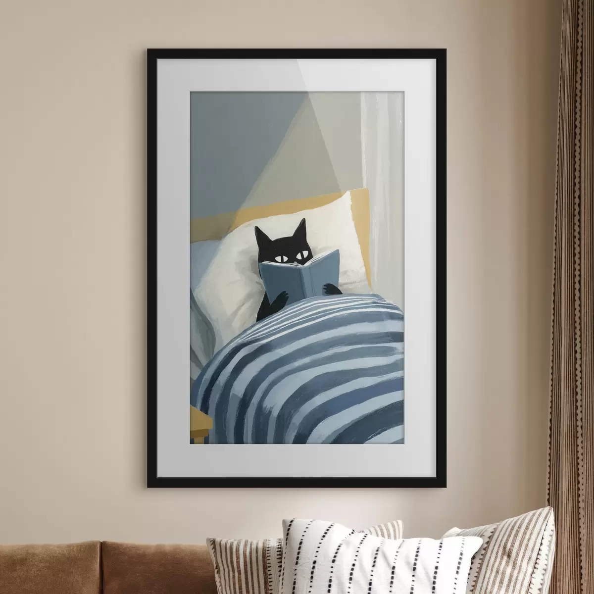 Poster Noch ein Kapitel f48117