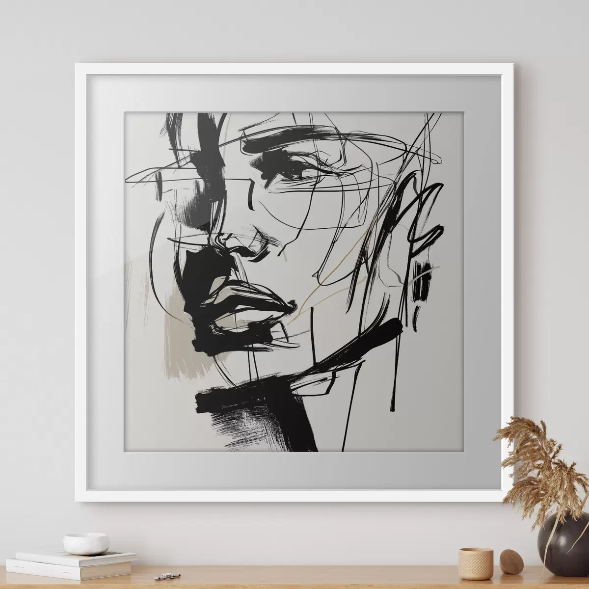 Poster Nähe und Harmonie f48015