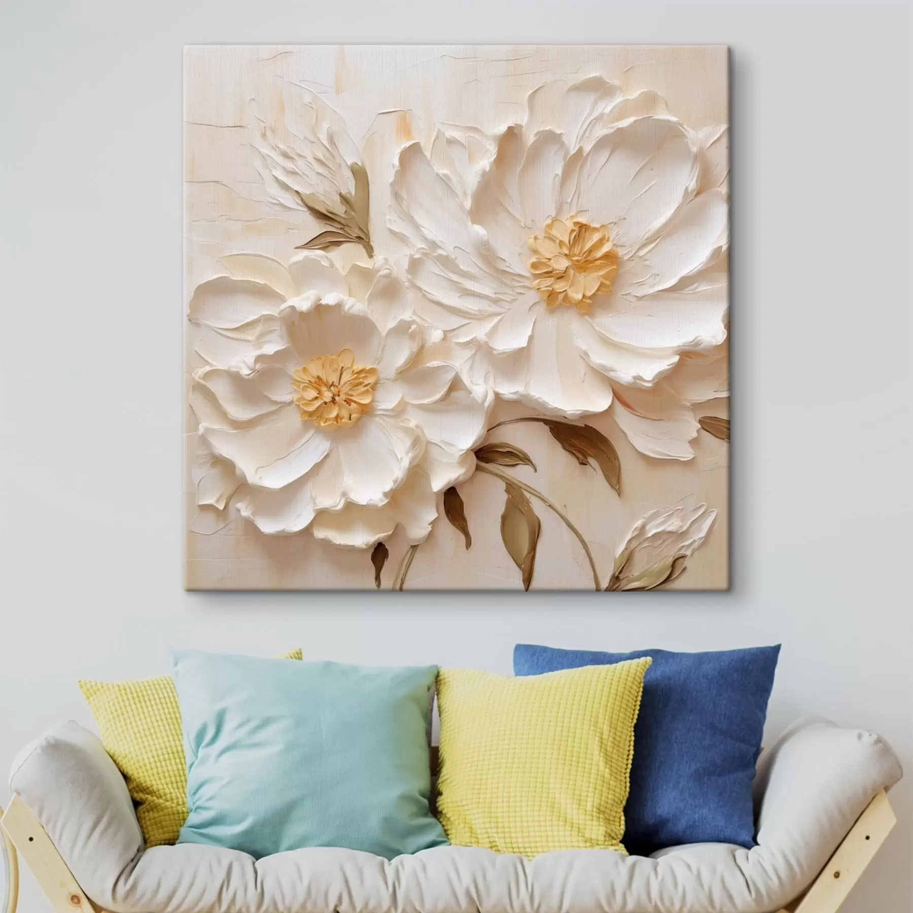 Fototapete Blumen s48146