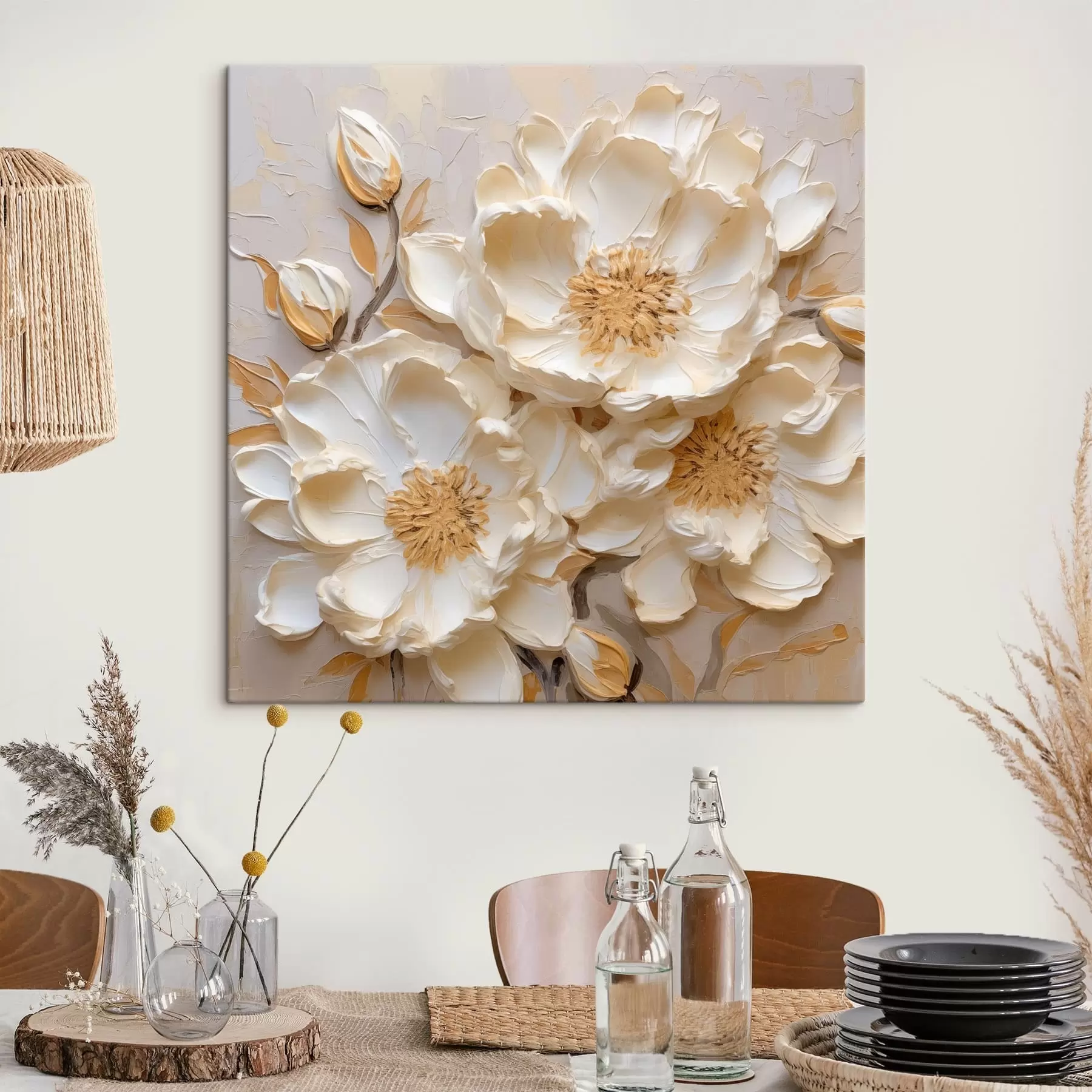 Fototapete Blumen s48147