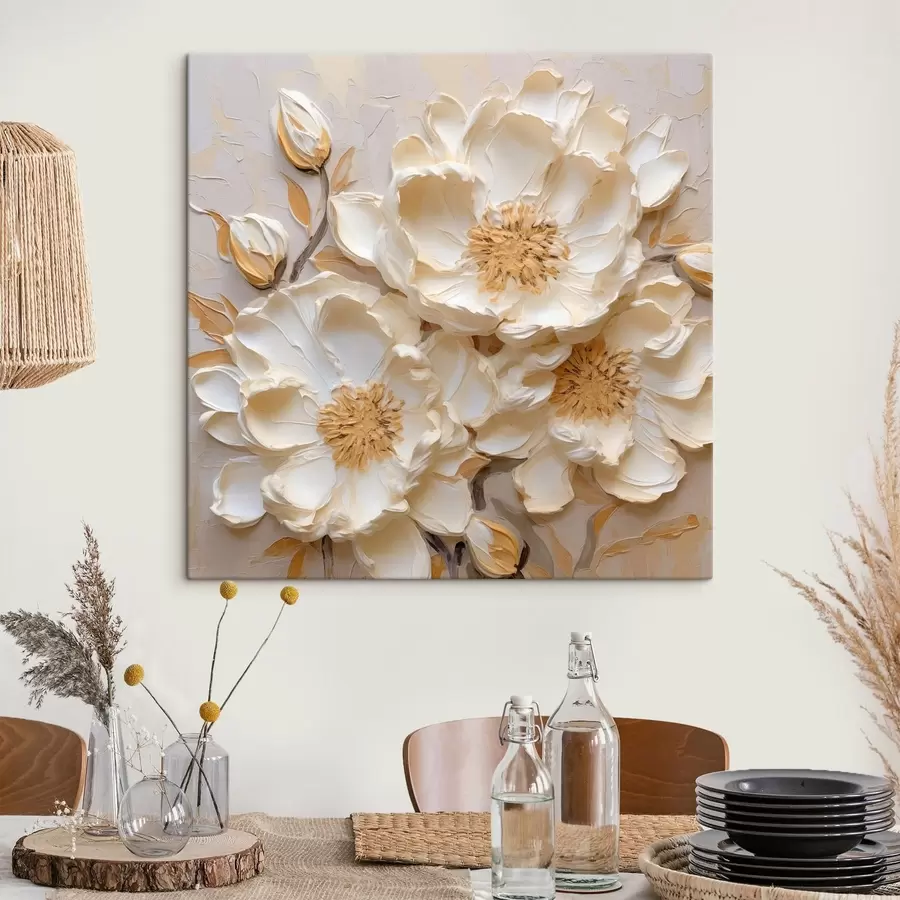 Fototapete Blumen s48147