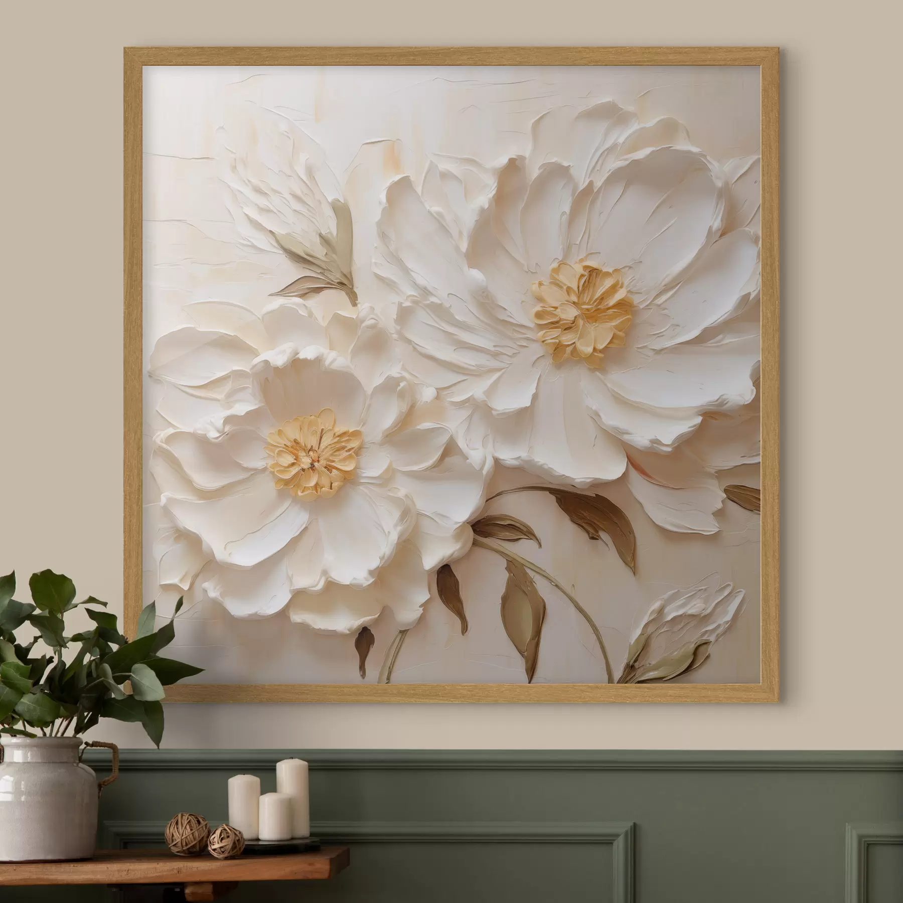 Fototapete Blumen f48146