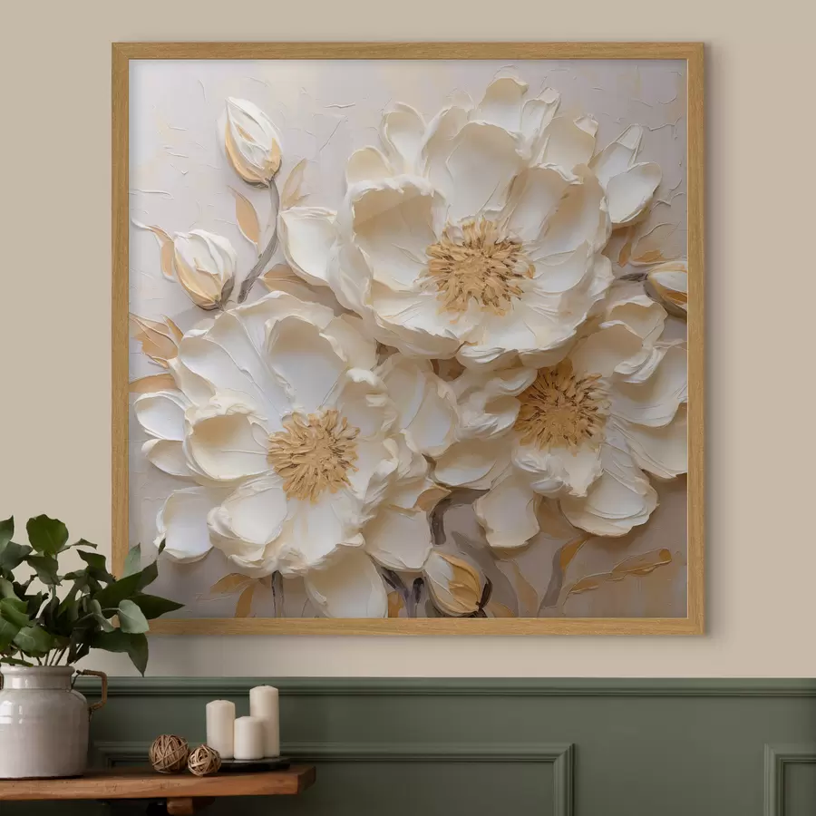 Fototapete Blumen f48147