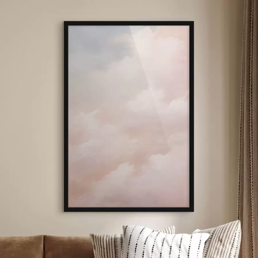 Fototapete Wolken f48148