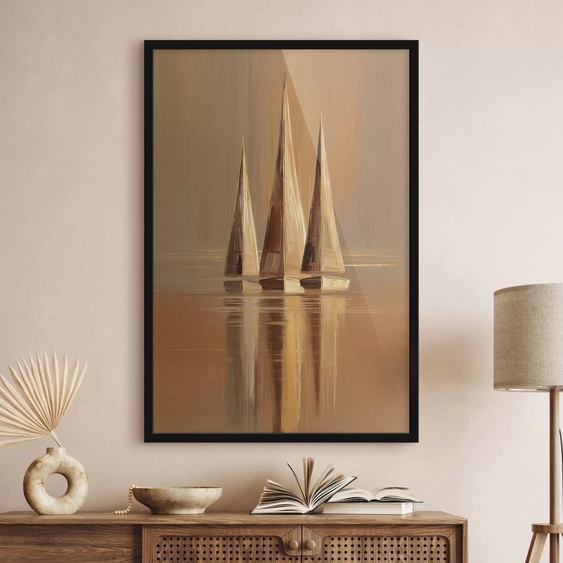 Fototapete Boote f48151