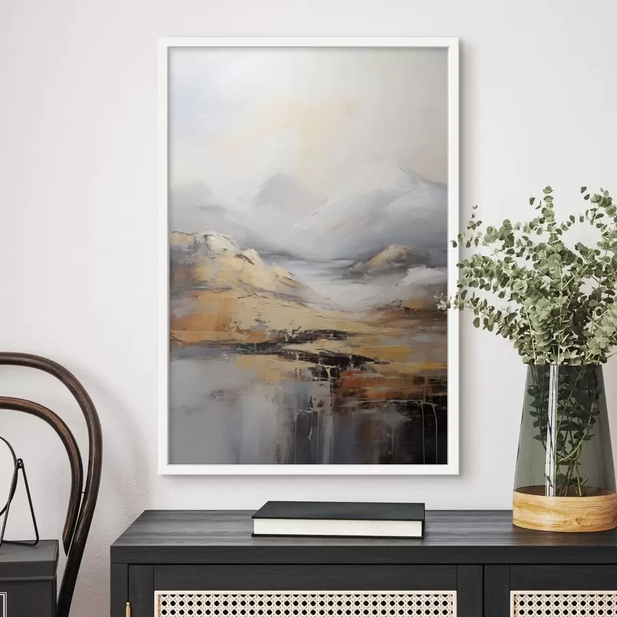 Fototapete Berge f48152