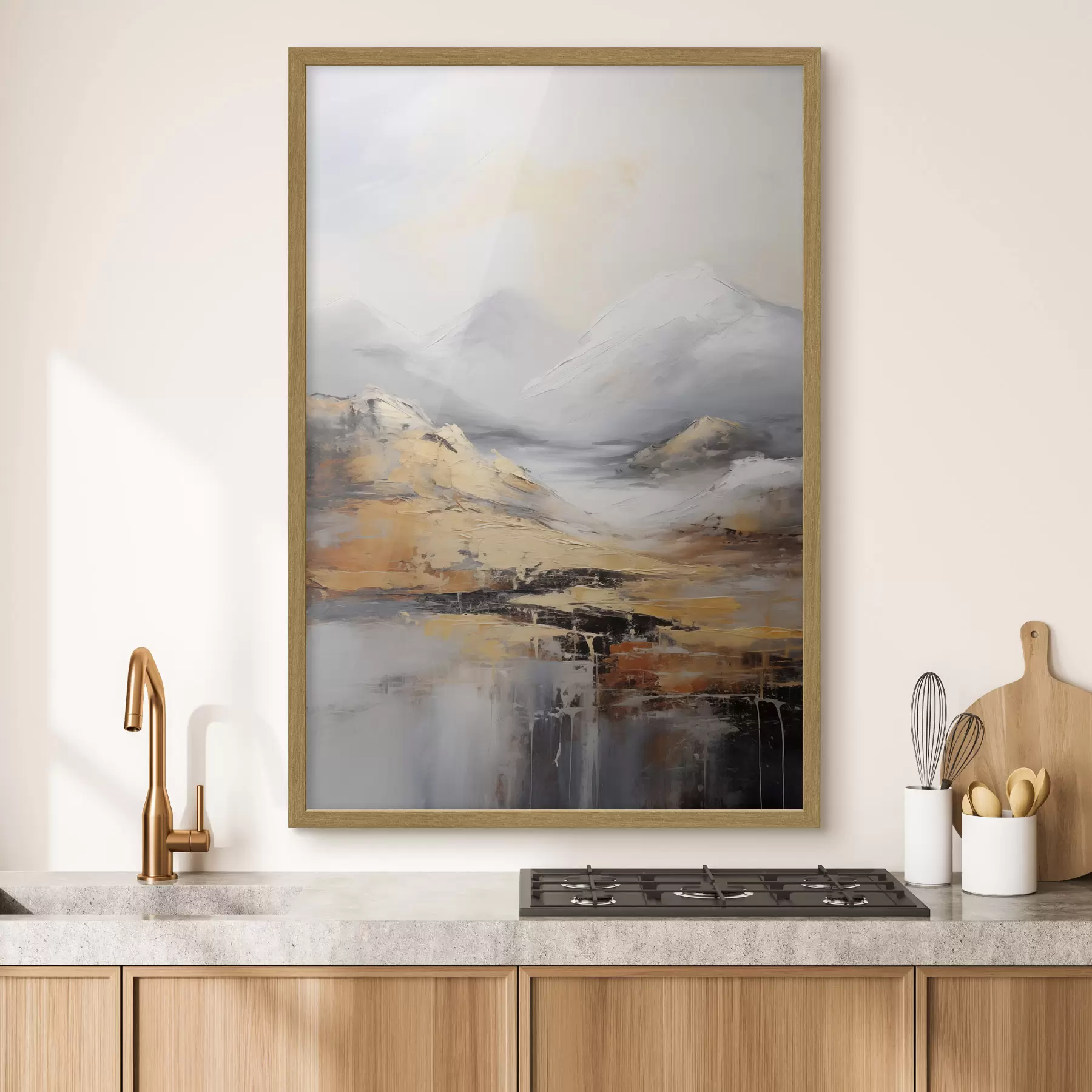 Fototapete Berge f48152