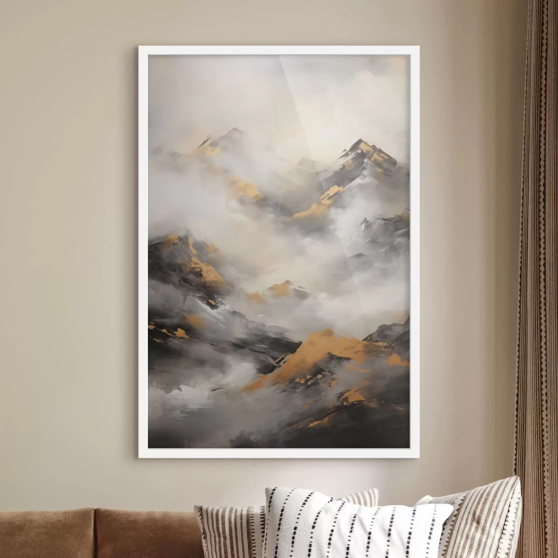 Fototapete Berge f48153