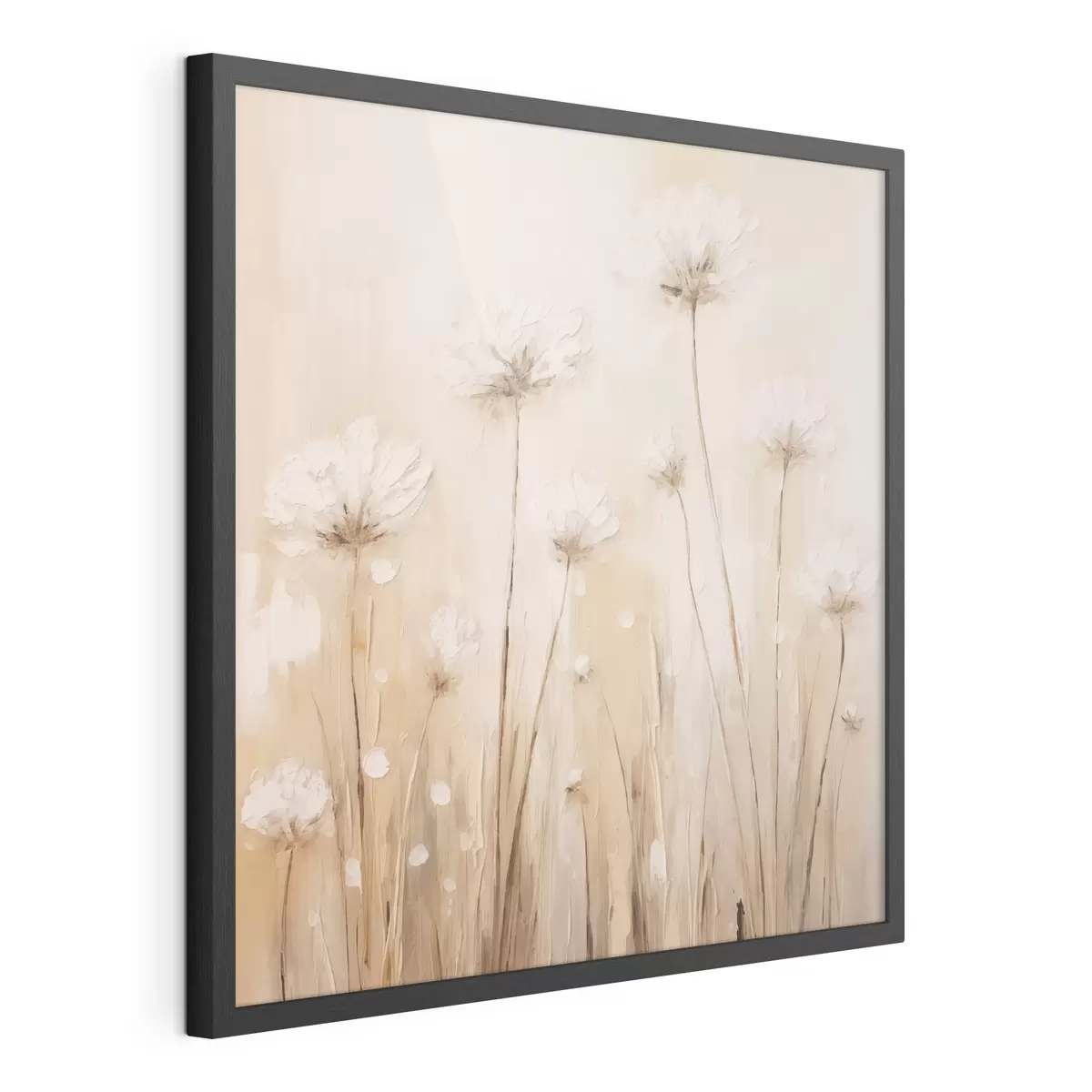 Poster Getrocknete Blumen f48154