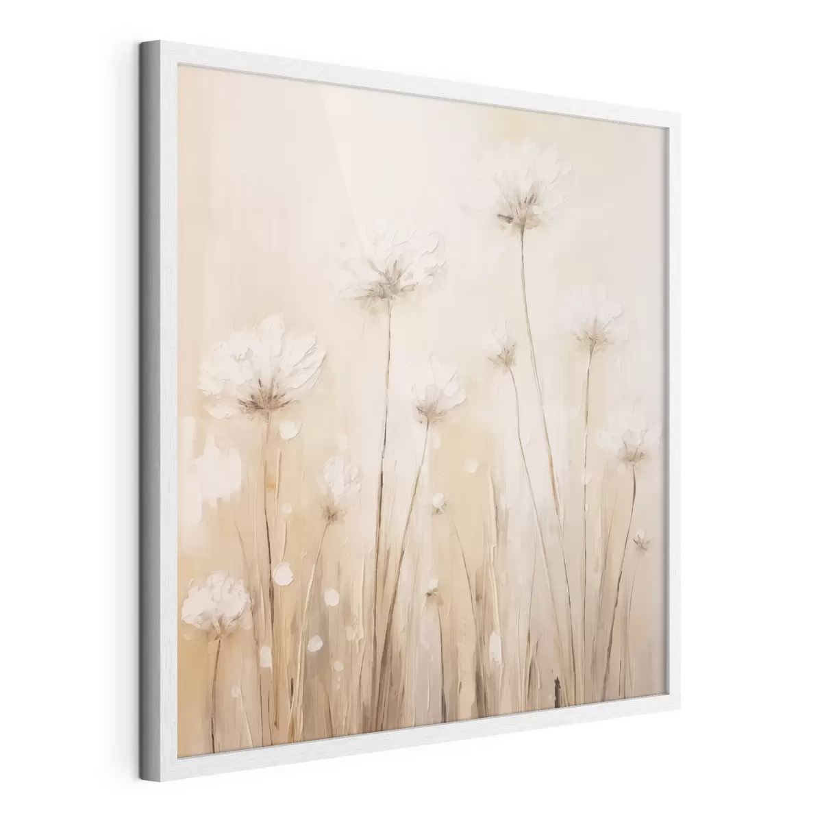 Poster Getrocknete Blumen f48154