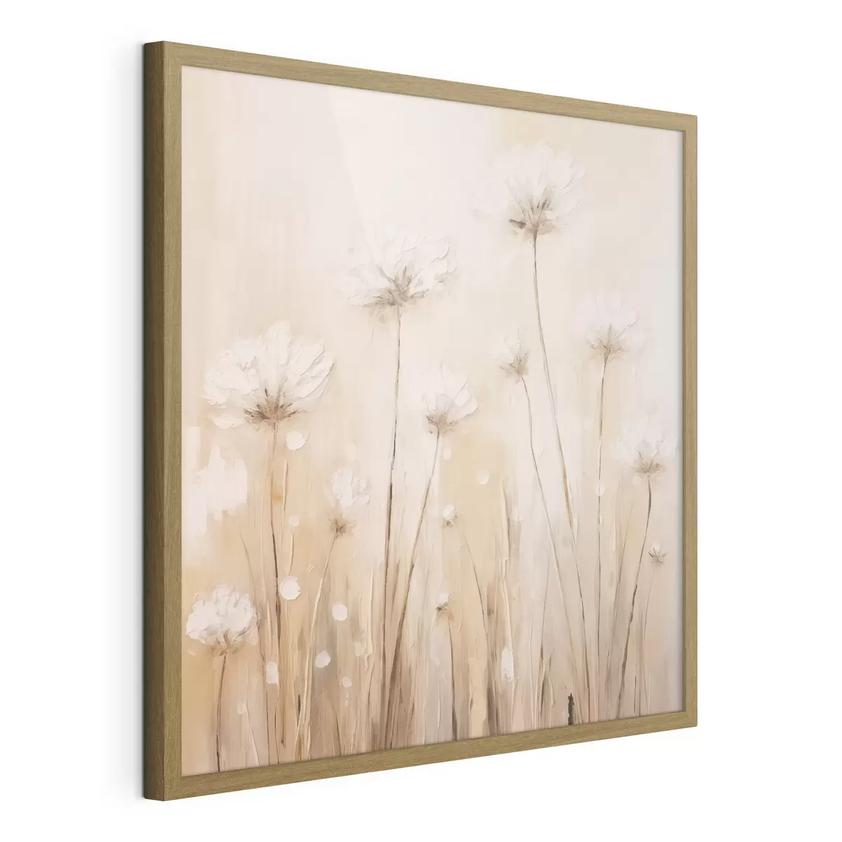 Poster Getrocknete Blumen f48154