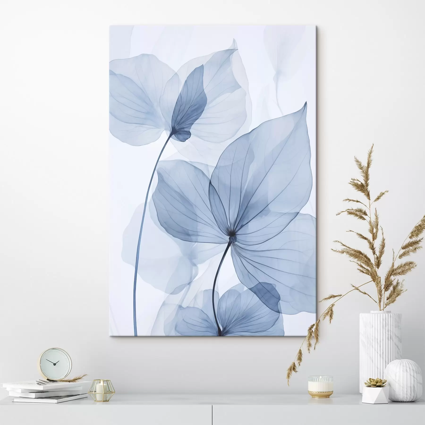 Fototapete Abstrakte Vegetation s48163