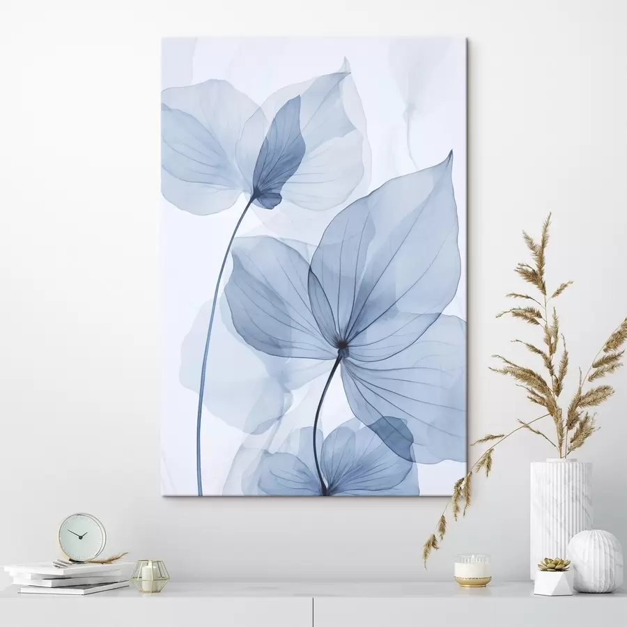 Fototapete Abstrakte Vegetation s48163