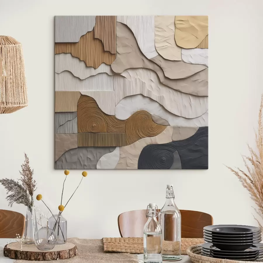 Fototapete Abstrakte Zusammensetzung s48166