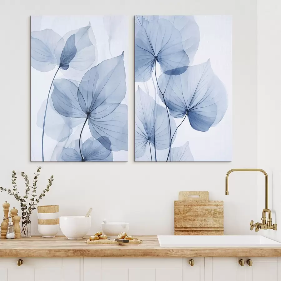 Fototapete Abstrakte Vegetation m30120