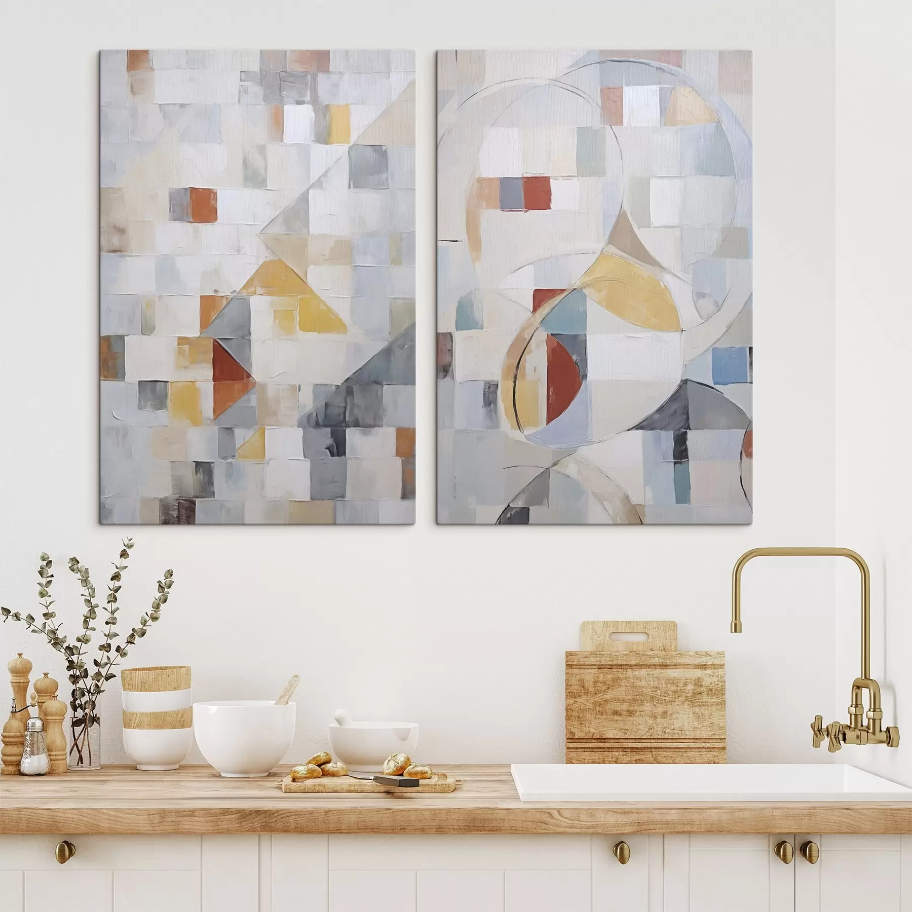 Fototapete Moderne Abstraktion m30123