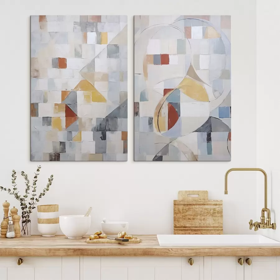 Fototapete Moderne Abstraktion m30123