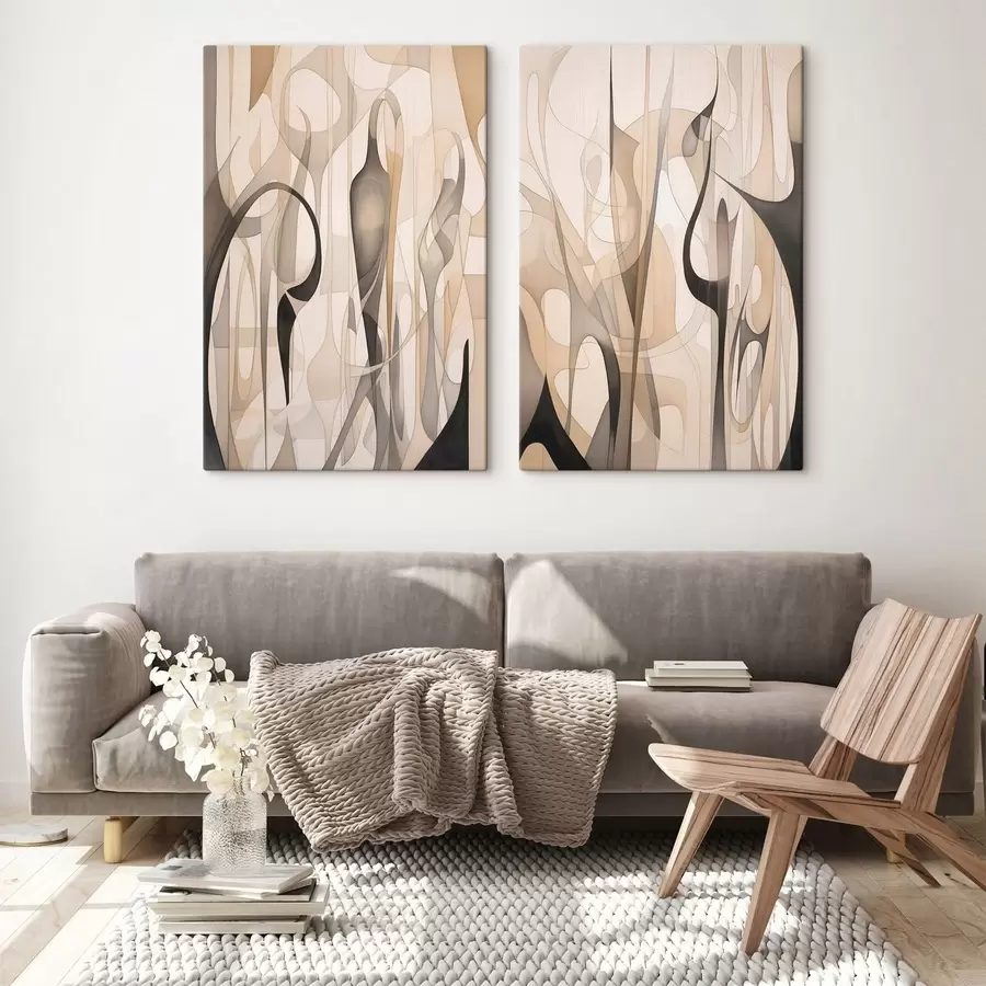 Fototapete Abstraktion m30127