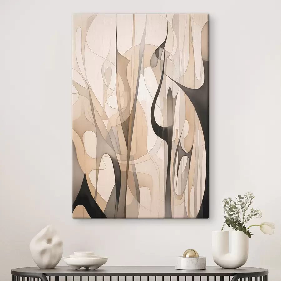 Fototapete Abstraktion s48215