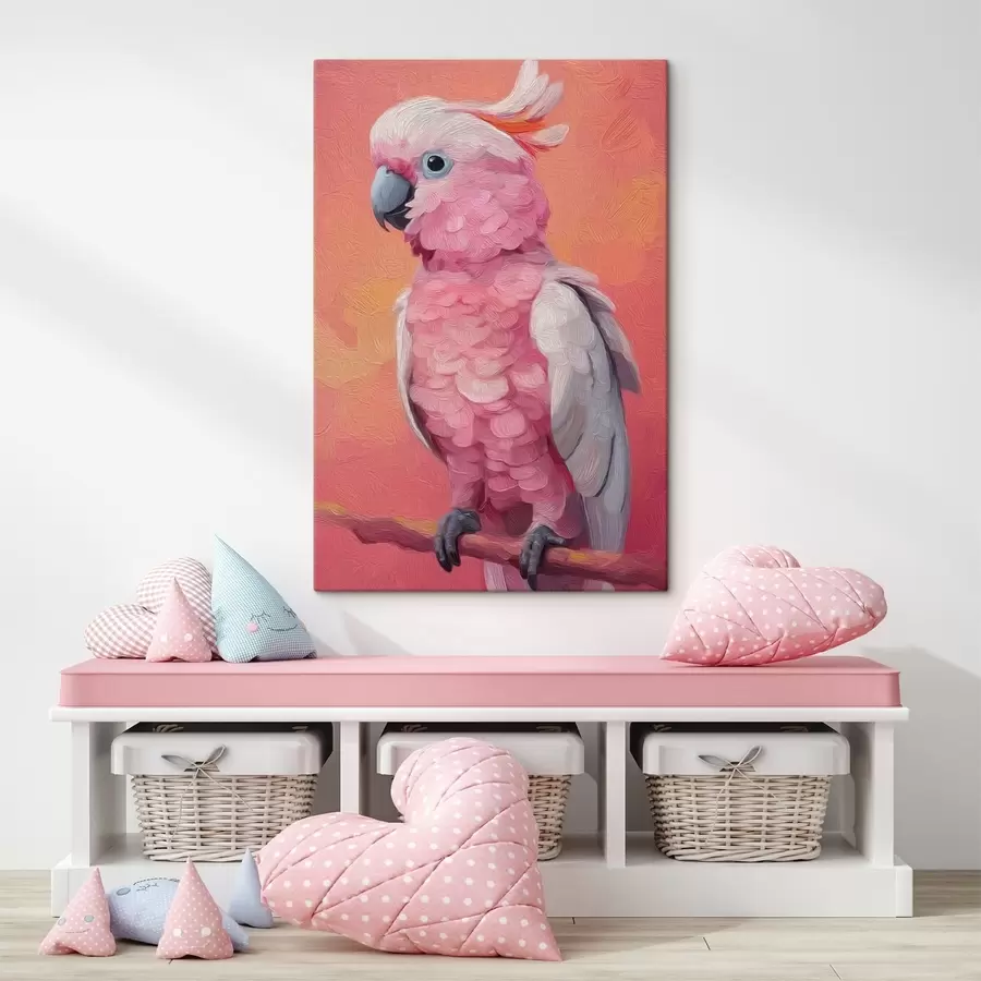 Fototapete Papagei s48237