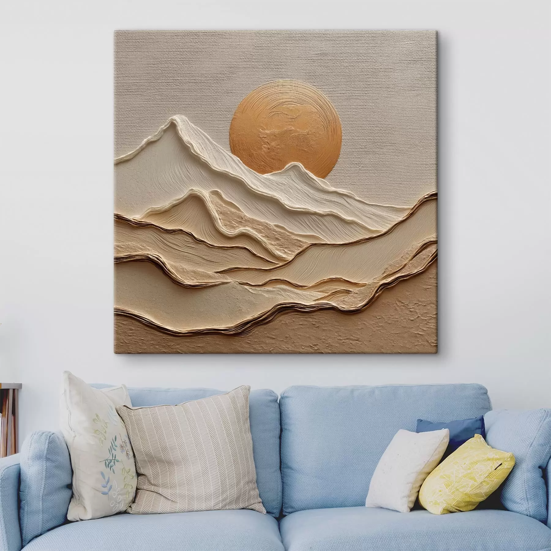 Fototapete Berge s48250