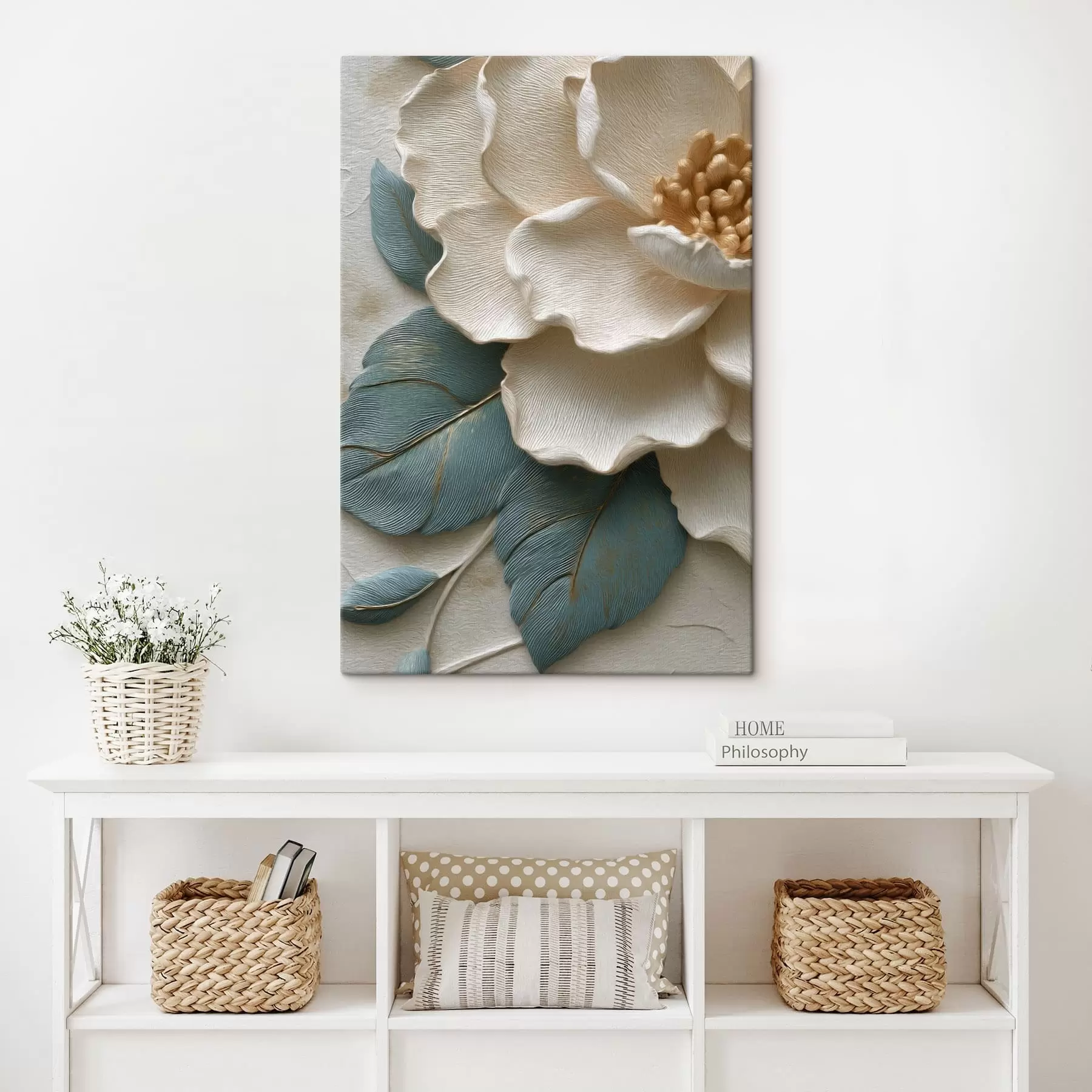 Fototapete Blume s48251