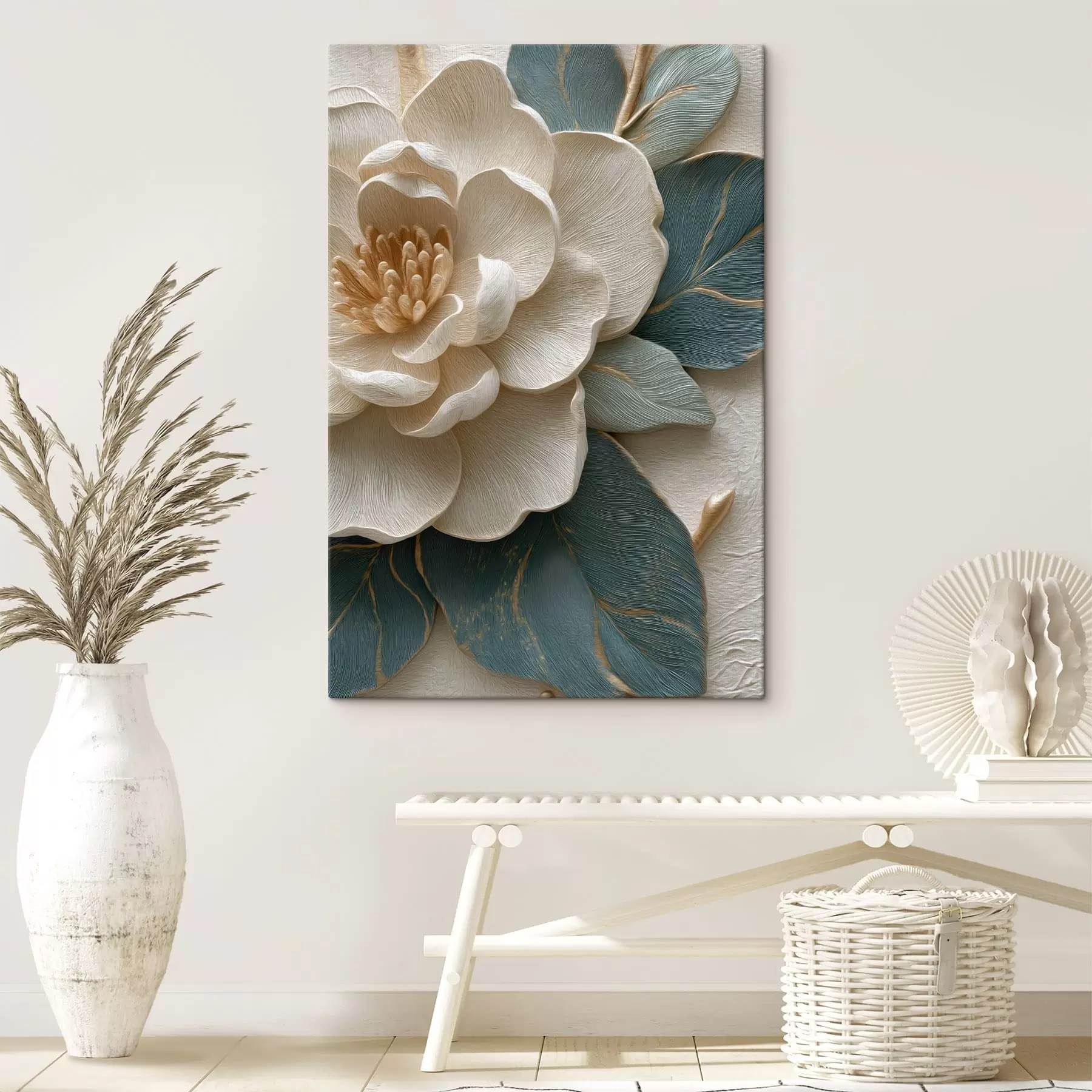 Fototapete Blume s48252