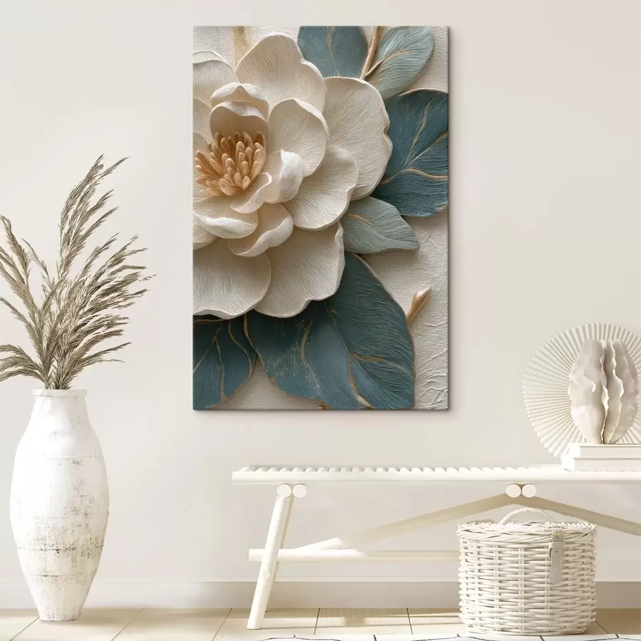 Fototapete Blume s48252