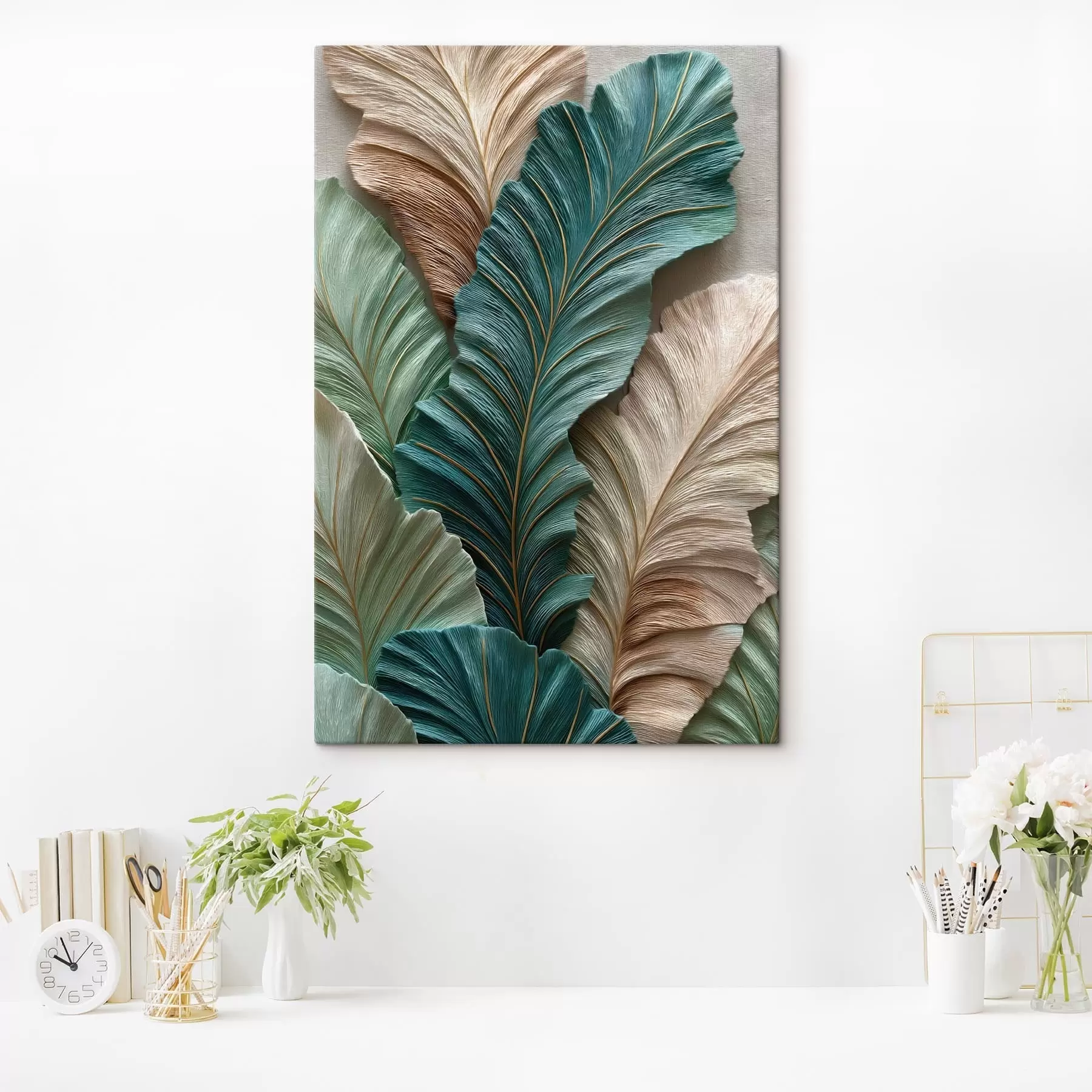 Fototapete Blätter s48258