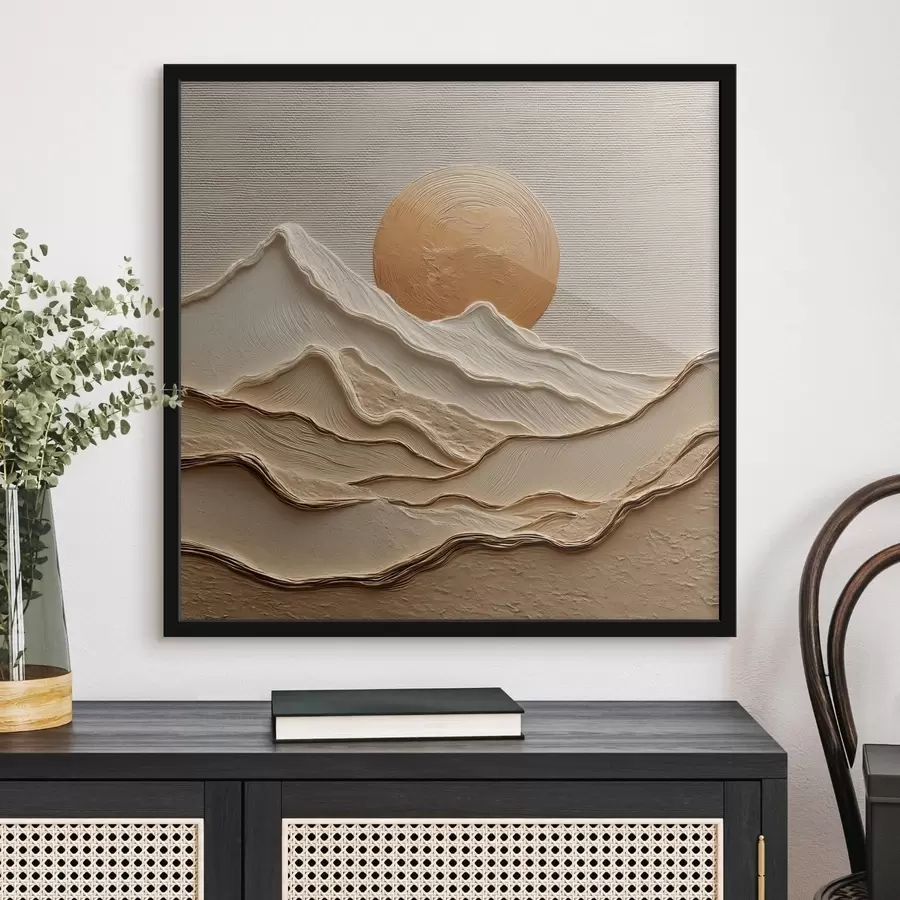 Fototapete Berge f48250