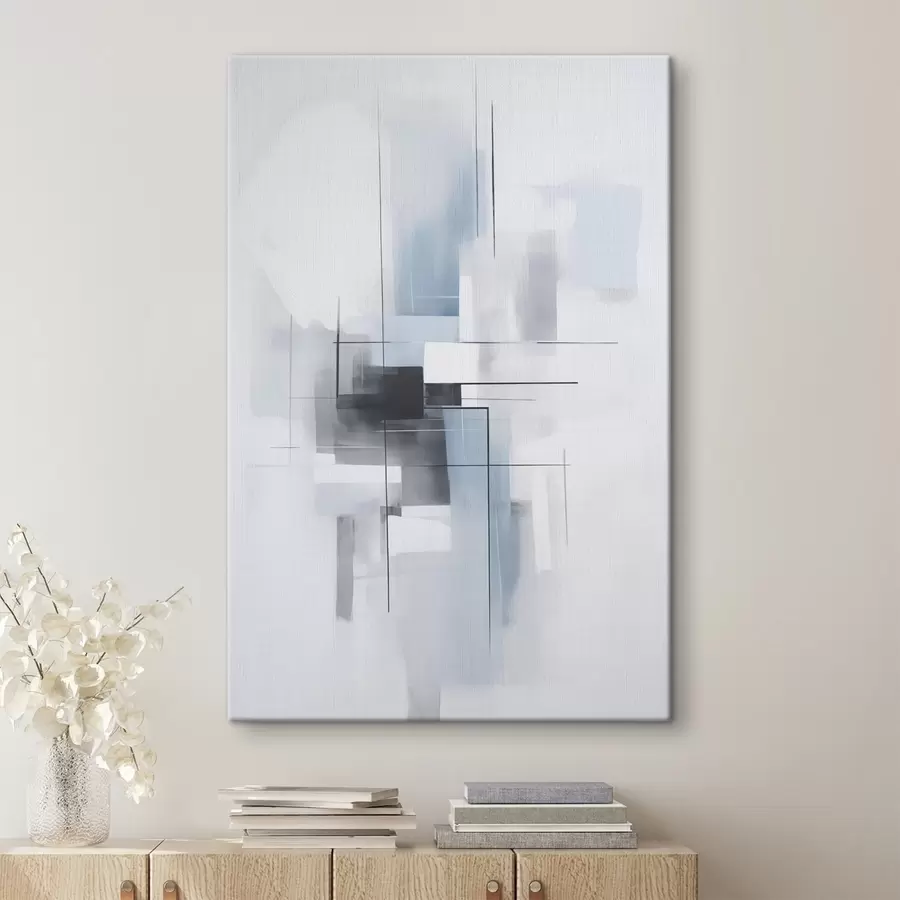 Fototapete Abstraktion Nachahmung der Malerei s48262