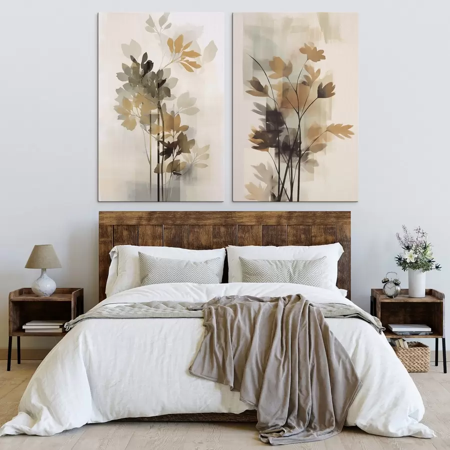 Fototapete Entnahme von Pflanzen m30168