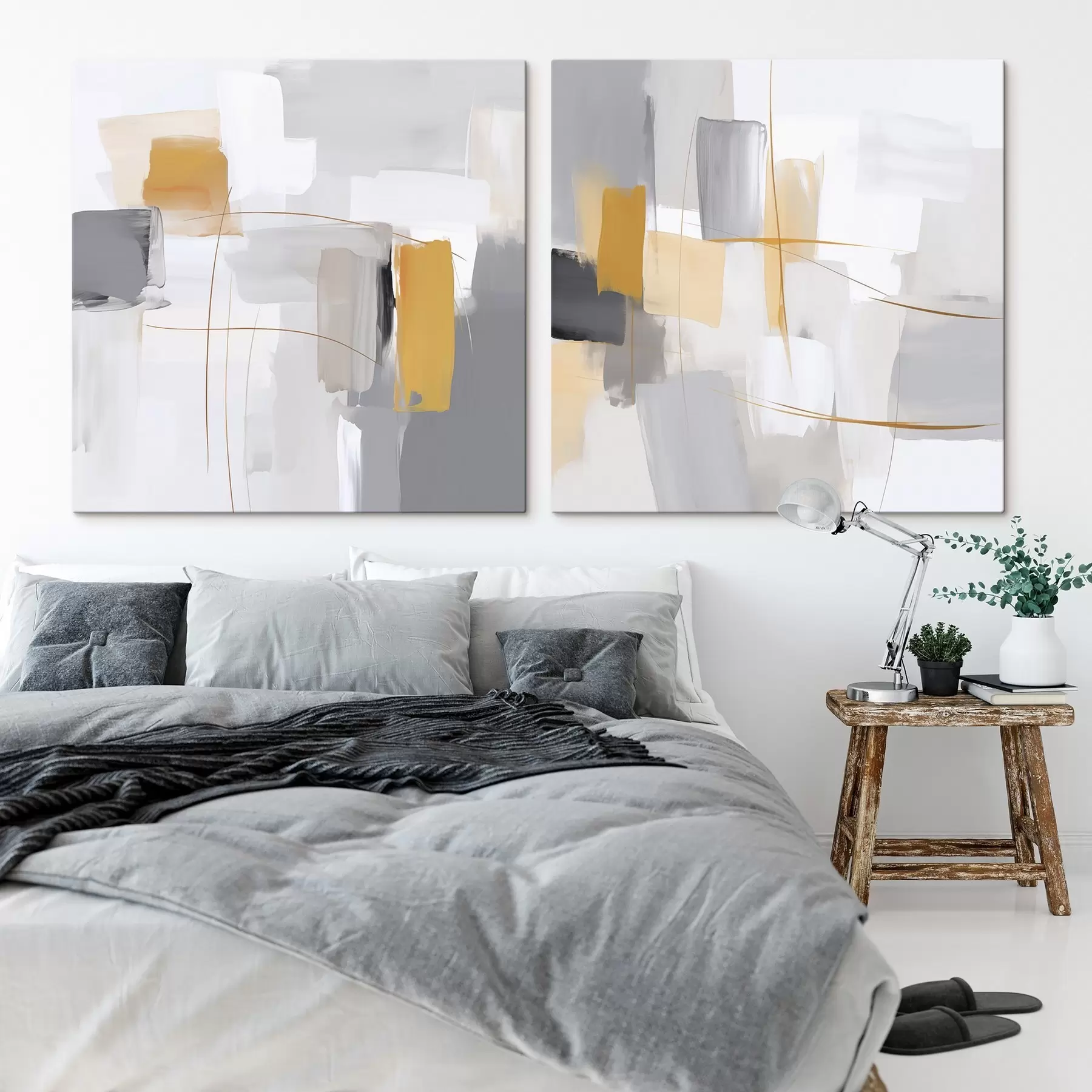 Fototapete Abstraktion Nachahmung der Malerei m30170