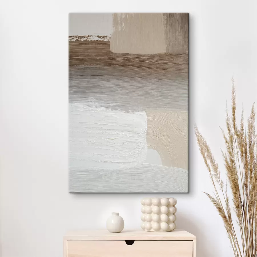 Fototapete grobe abstrakte Striche s48295