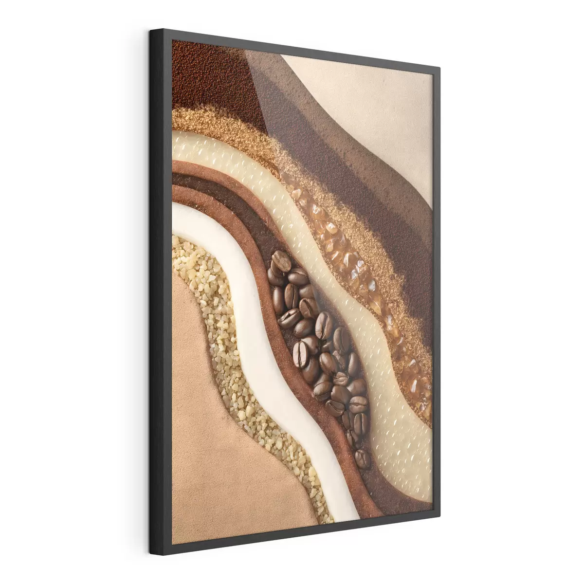 Poster Kaffeeschichten f47960
