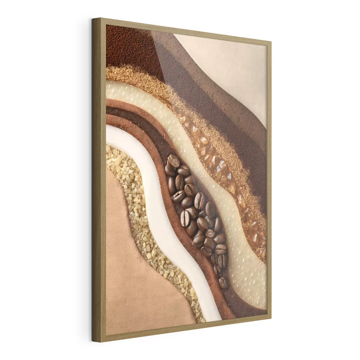 Poster Kaffeeschichten f47960