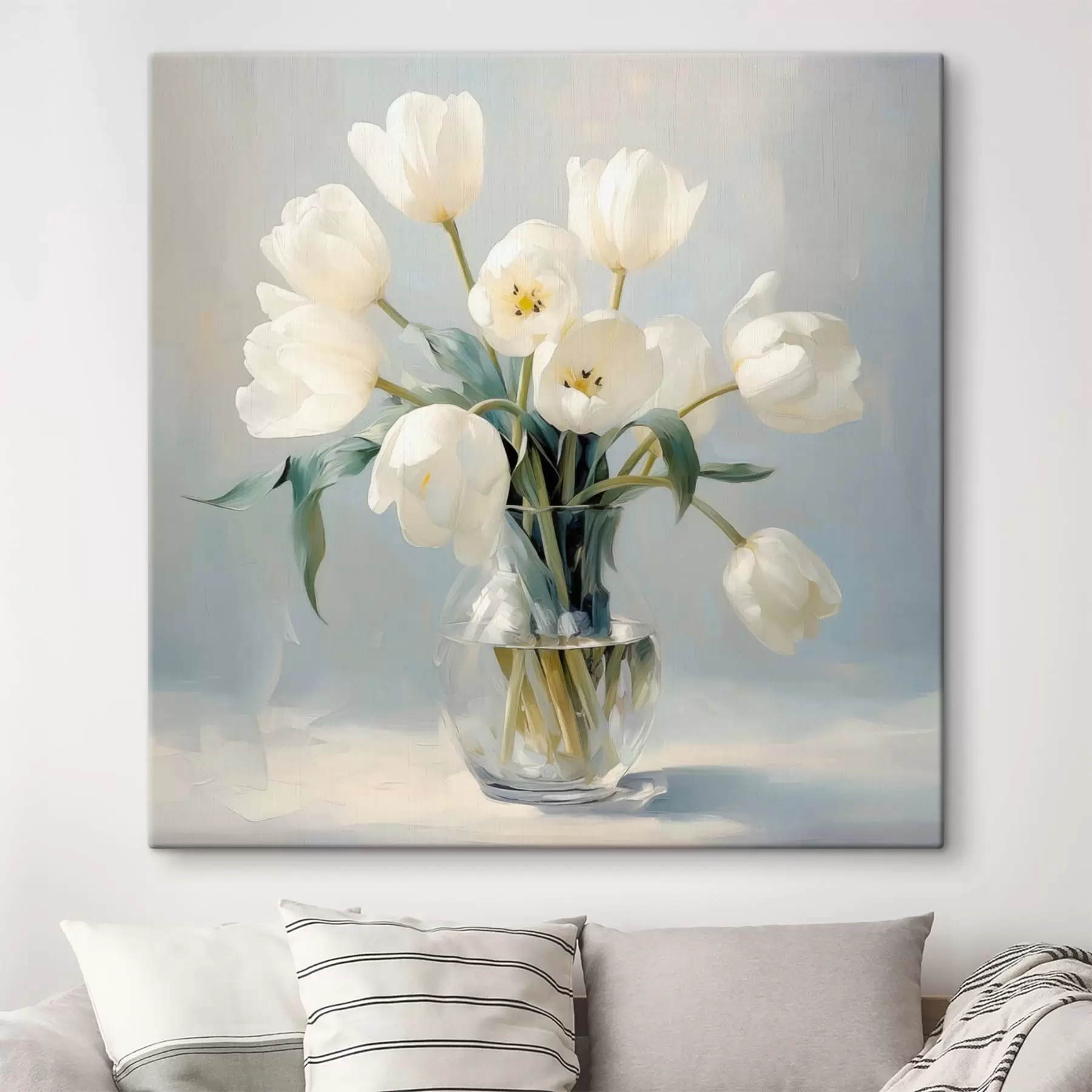 Fototapete Tulpen s48297