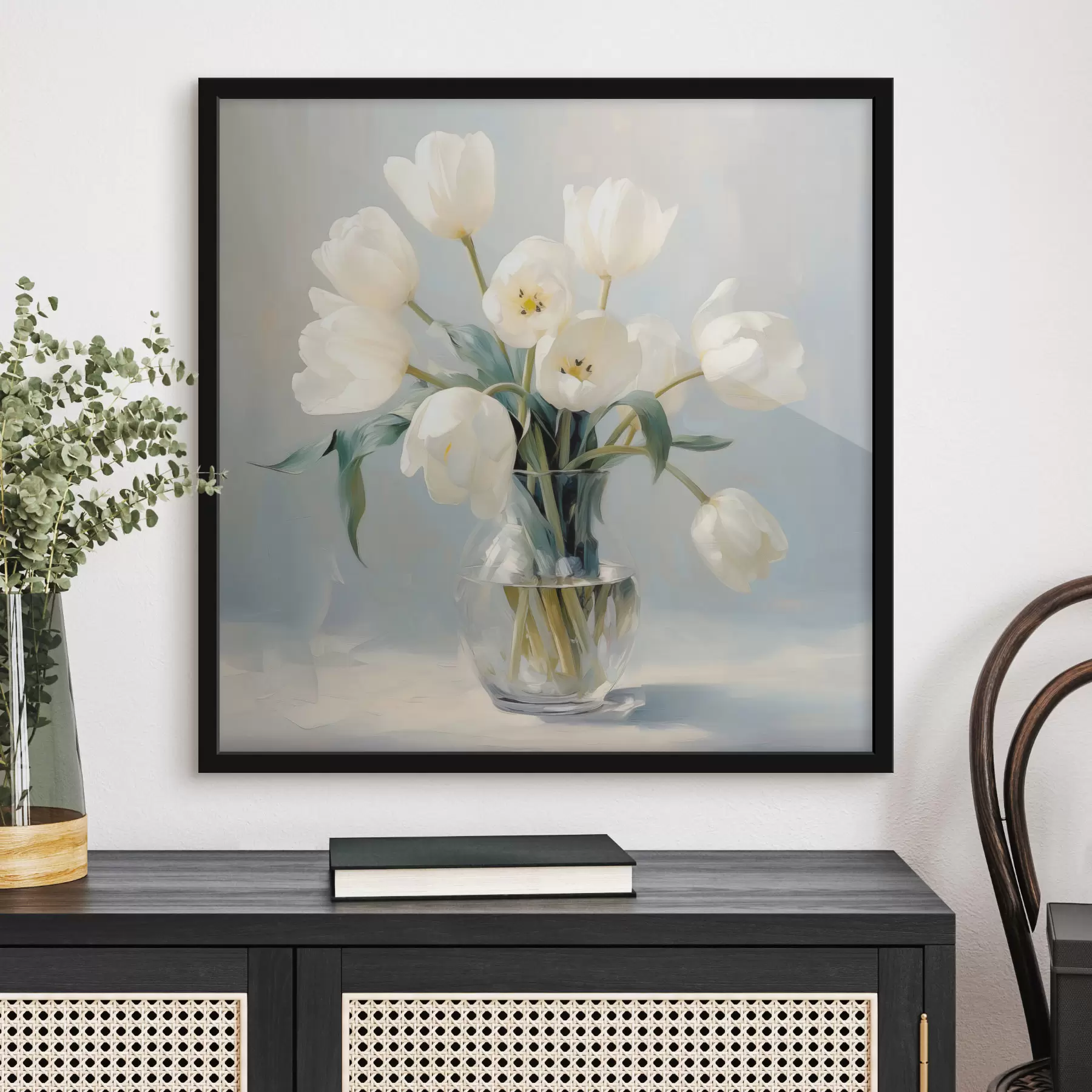 Fototapete Tulpen f48297