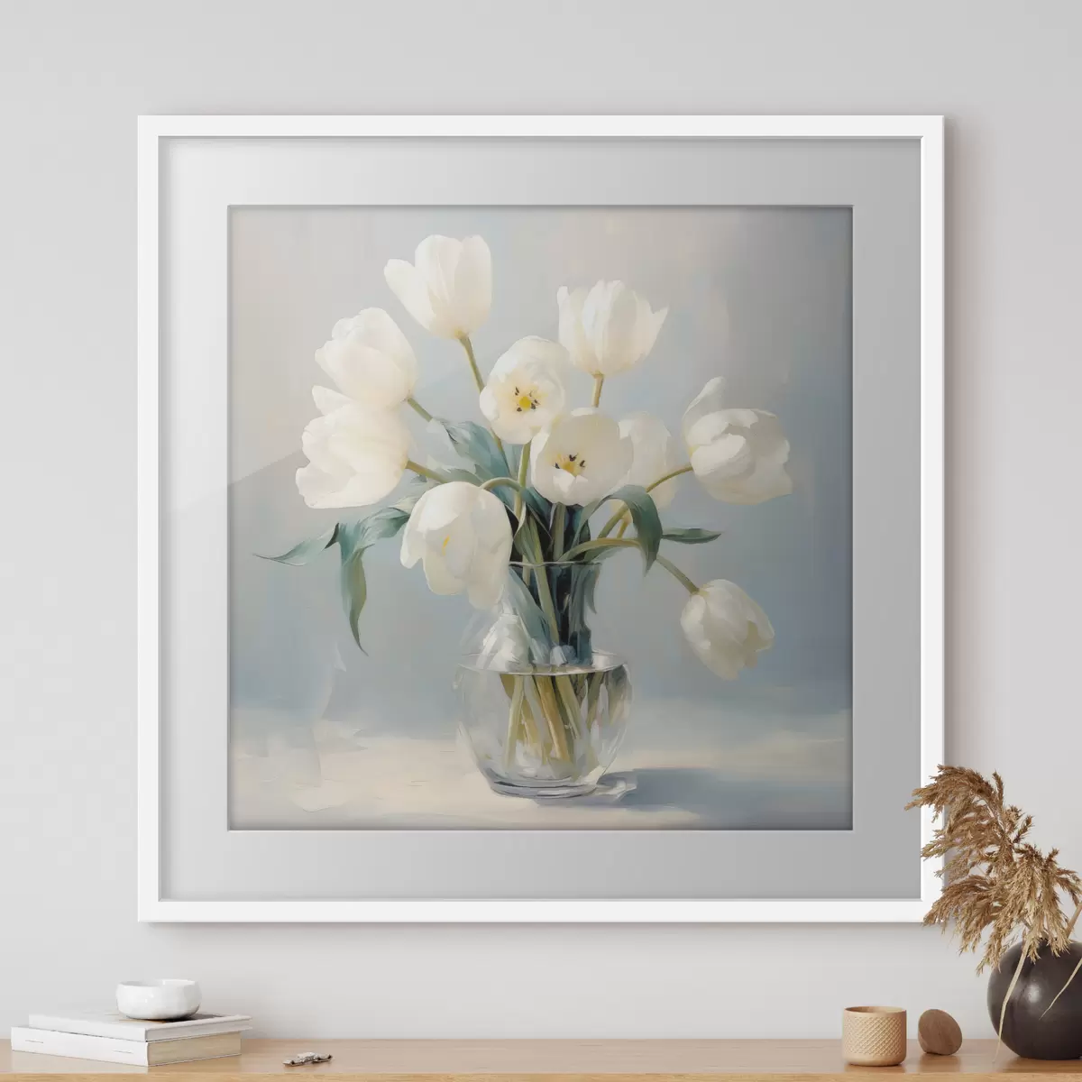 Poster Tulpen f48297
